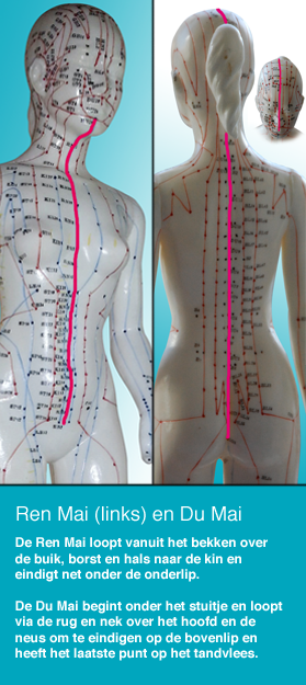 ren mai en du mai meridianen